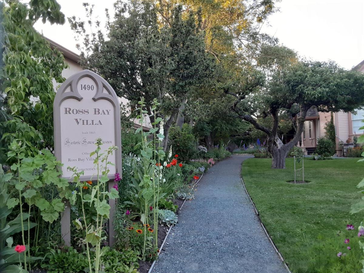 Sea Birds Cottage Victoria Exterior foto