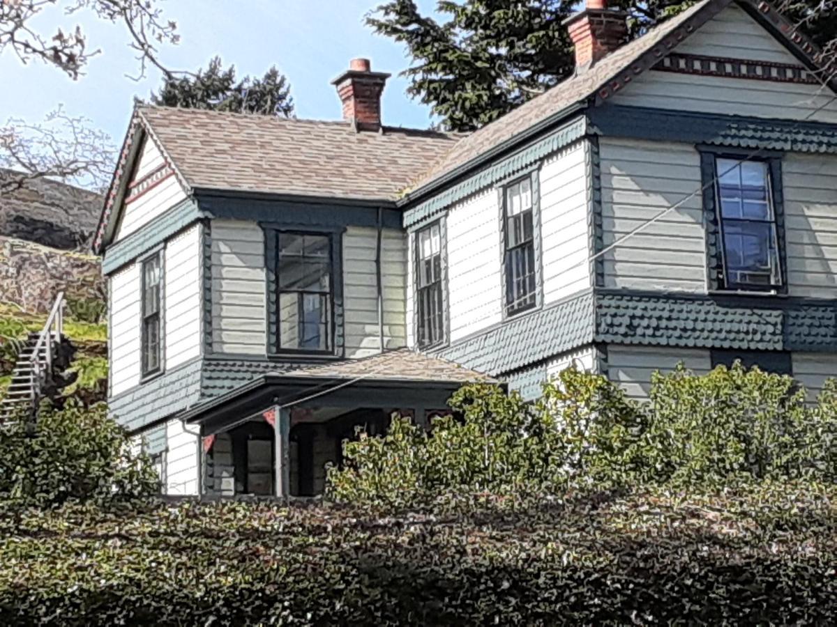 Sea Birds Cottage Victoria Exterior foto