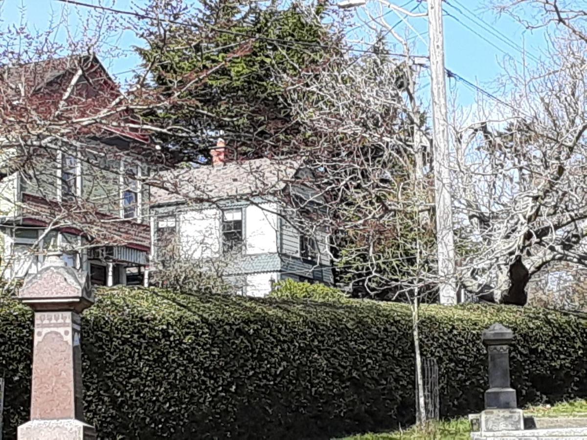 Sea Birds Cottage Victoria Exterior foto