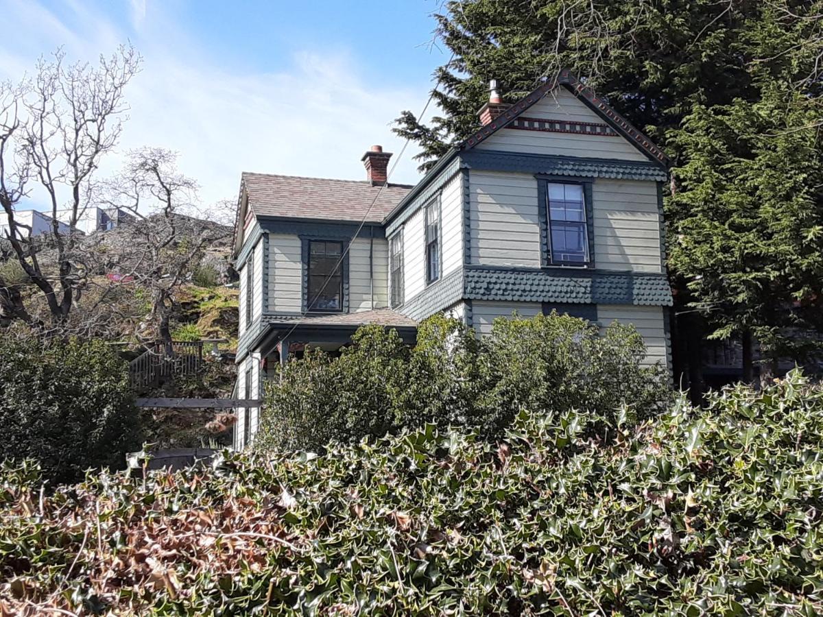 Sea Birds Cottage Victoria Exterior foto