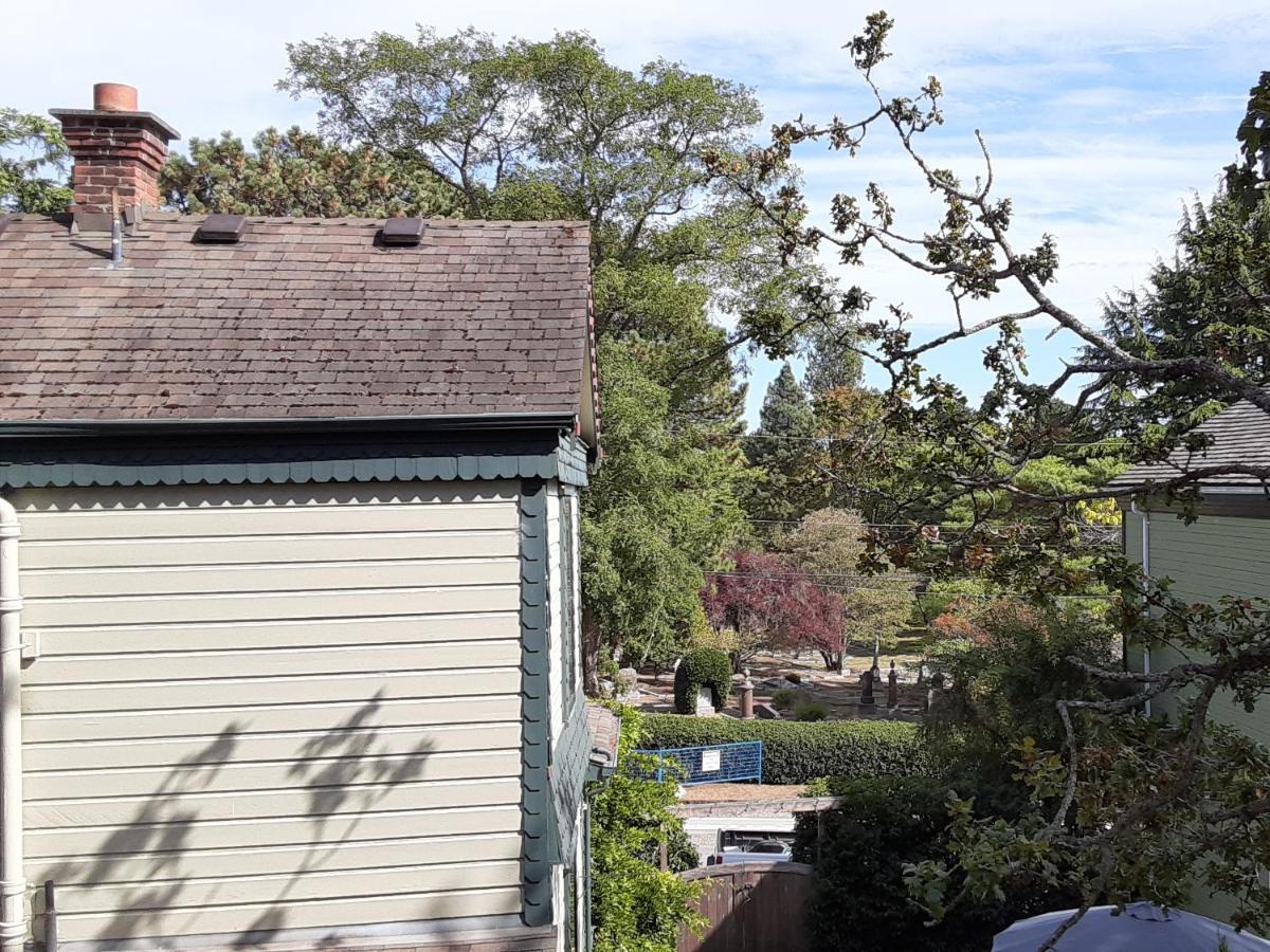 Sea Birds Cottage Victoria Exterior foto
